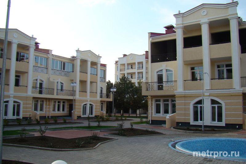 Жилой комплекс 'Мойнаки' предлагает своим клиентам приобрести элитную недвижимость в Крыму без посредников напрямую... - 14