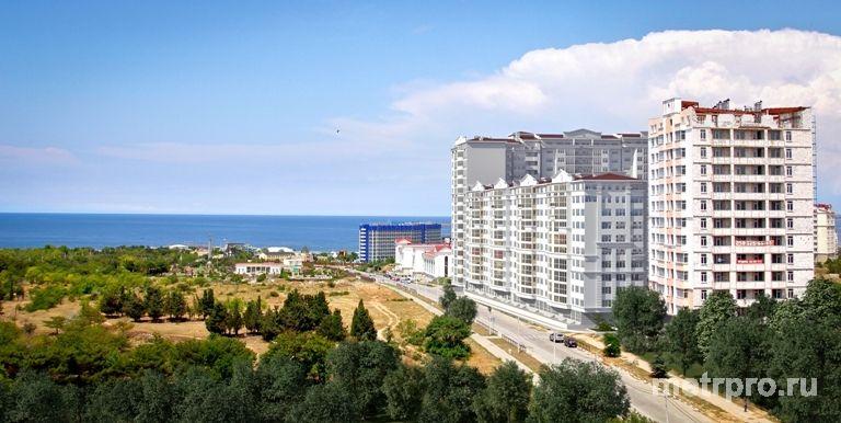 Жилой комплекс нового поколения - «Академический» запроектирован в самом удивительном месте г. Севастополя - на ул.... - 1