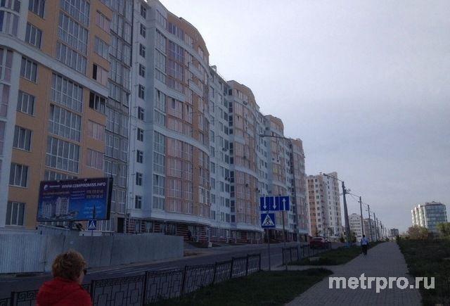 Жилой комплекс нового поколения - «Академический» запроектирован в самом удивительном месте г. Севастополя - на ул.... - 8