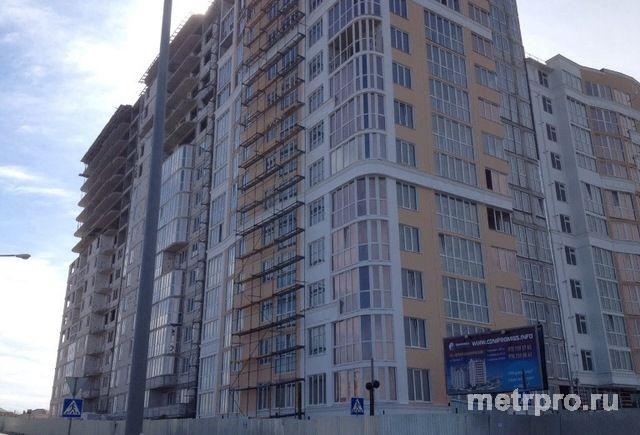 Жилой комплекс нового поколения - «Академический» запроектирован в самом удивительном месте г. Севастополя - на ул.... - 9
