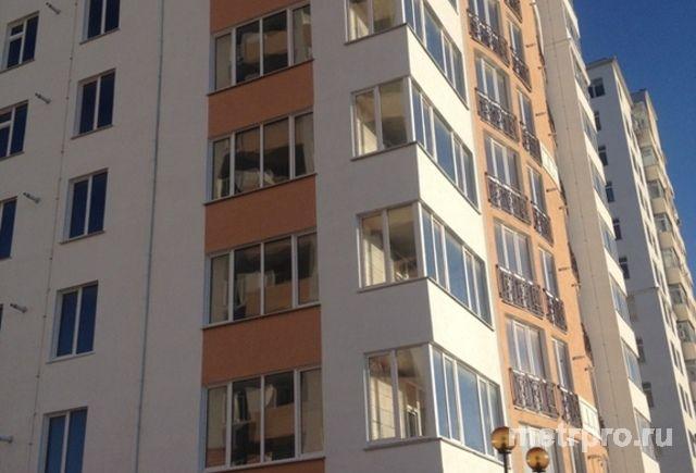 Новый многоквартирный жилой дом строящийся по ул. Парковая 14, расположенный в Гагаринском районе г. Севастополя в... - 5