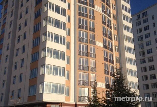 Новый многоквартирный жилой дом строящийся по ул. Парковая 14, расположенный в Гагаринском районе г. Севастополя в... - 7