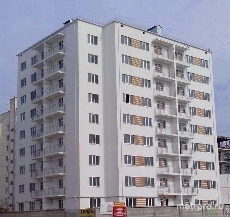 Жилой комплекс 'Победа', состоящий из трех девятиэтажных домов, расположен на пересечении пр. Победы и ул. 9 мая.... - 2