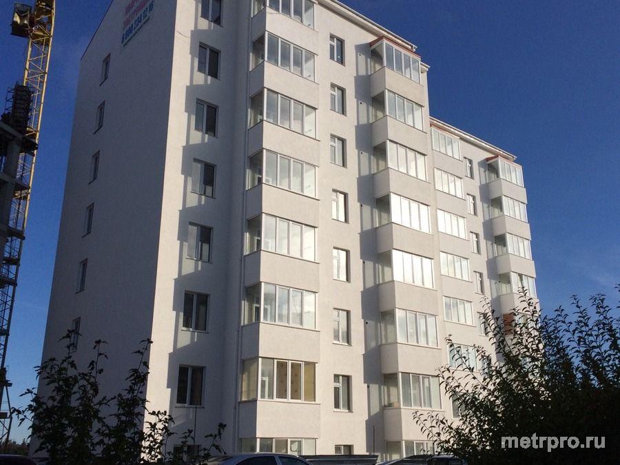 Новый жилой комплекс 'Лидер' состоит из четырех секций девятиэтажных домов. Он расположен в Нахимовском районе -... - 2