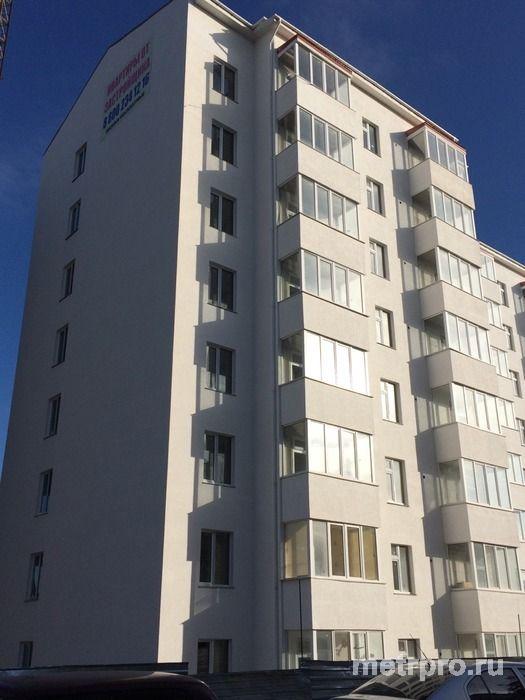 Новый жилой комплекс 'Лидер' состоит из четырех секций девятиэтажных домов. Он расположен в Нахимовском районе -... - 4