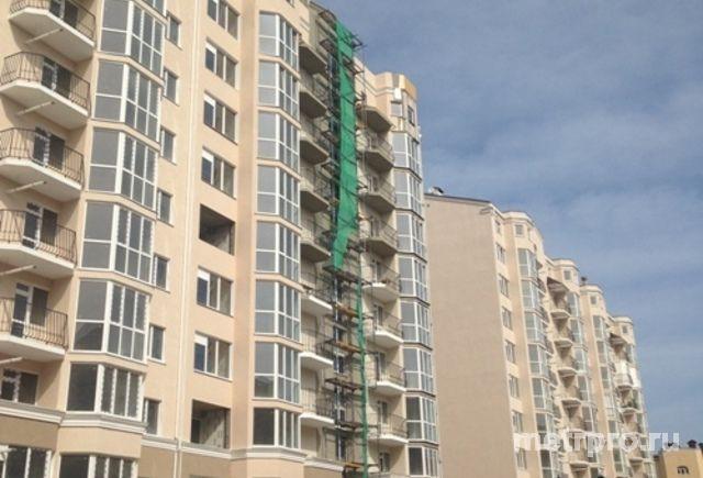 Жилой комплекс 'Благодатный-3' расположен в Гагаринском районе города Севастополя, являющимся одним из самых... - 2