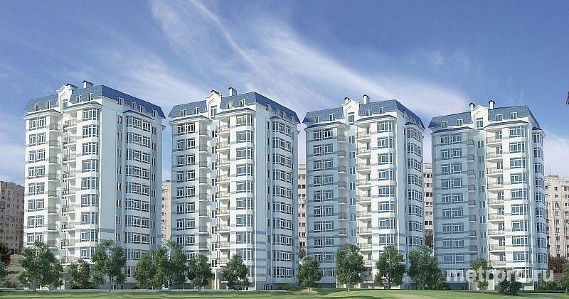Строящийся жилой комплекс расположен в Гагаринском районе города Севастополя, по улице Александра Маринеско - пятый...