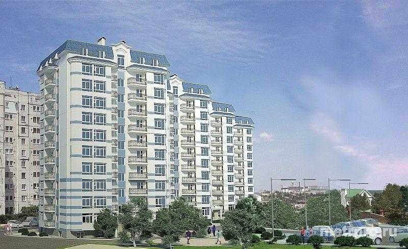 Строящийся жилой комплекс расположен в Гагаринском районе города Севастополя, по улице Александра Маринеско - пятый... - 4