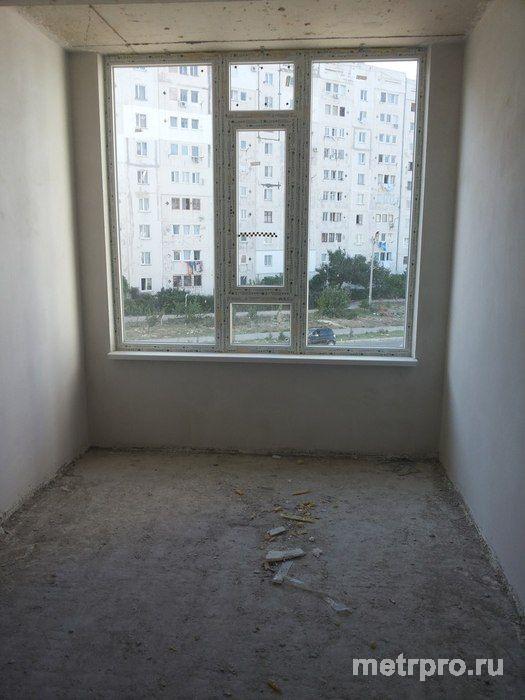 Строящийся жилой комплекс расположен в Гагаринском районе города Севастополя, по улице Александра Маринеско - пятый... - 7
