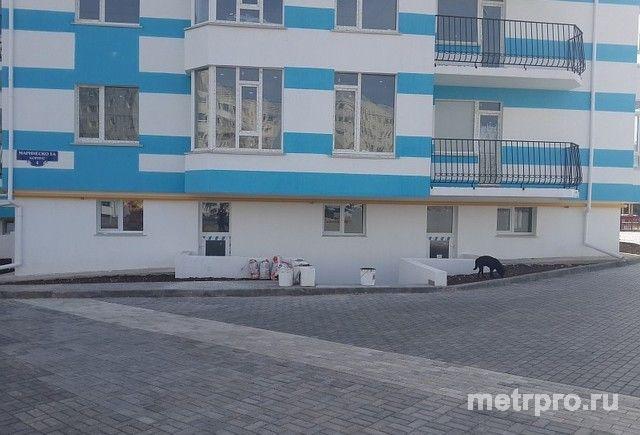 Строящийся жилой комплекс расположен в Гагаринском районе города Севастополя, по улице Александра Маринеско - пятый... - 10