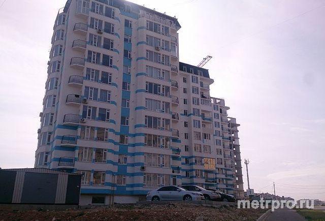 Строящийся жилой комплекс расположен в Гагаринском районе города Севастополя, по улице Александра Маринеско - пятый... - 13