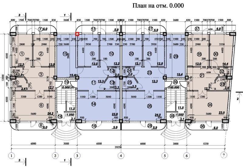 Апартамент-отель, Крым, Алуштинский р-н, с. Солнечногорское.    Приглашаем всех желающих для выбора квартиры своей... - 3