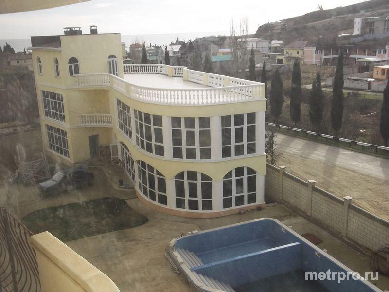 Апартамент-отель, Крым, Алуштинский р-н, с. Солнечногорское.    Приглашаем всех желающих для выбора квартиры своей... - 10