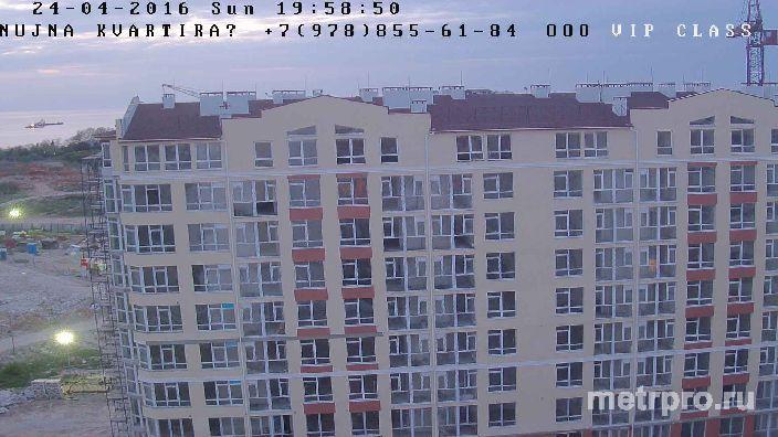 ЖК 'Жемчужина Севастополя' - это комплекс, который находится в г. Севастополь, в Камышовой бухте. Чистый морской... - 9