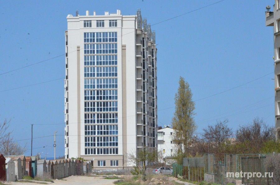Новый жилой комплекс «Эталон» является эталоном современного строительства. Индивидуальные архитектурные решения,... - 6