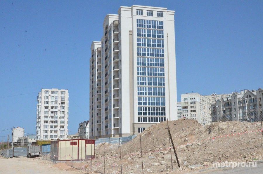 Новый жилой комплекс «Эталон» является эталоном современного строительства. Индивидуальные архитектурные решения,... - 8