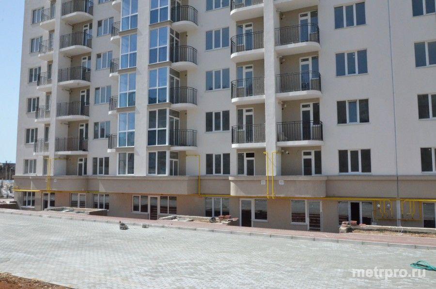 Новый жилой комплекс «Эталон» является эталоном современного строительства. Индивидуальные архитектурные решения,... - 11