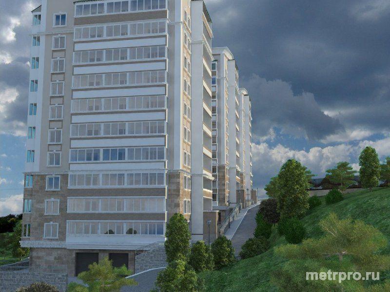 Жилой комплекс «АЙ-ПЕТРИ» расположен в тихом, спокойном районе города, что позволяет полнее чувствовать жизнь и... - 1