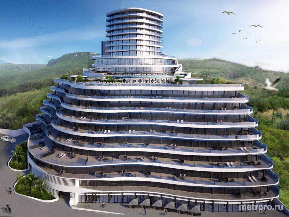 В солнечном Партените расположился жилой комплекс «Аю-Даг Resort & Spa» в Ялте, в окружении гармонии и красоты...