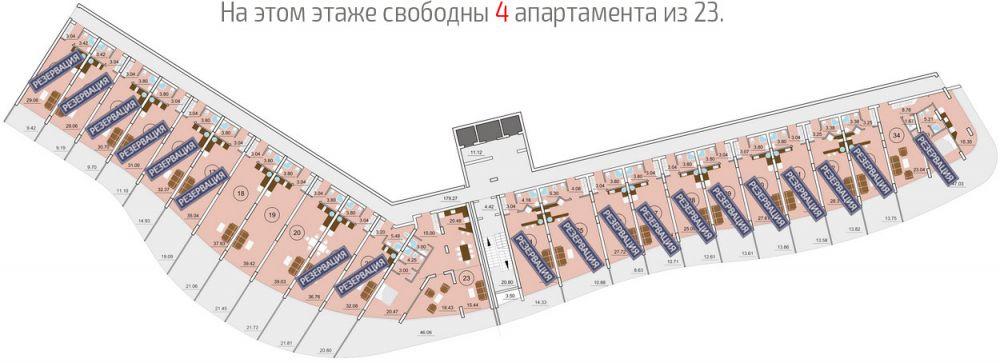В солнечном Партените расположился жилой комплекс «Аю-Даг Resort & Spa» в Ялте, в окружении гармонии и красоты... - 5