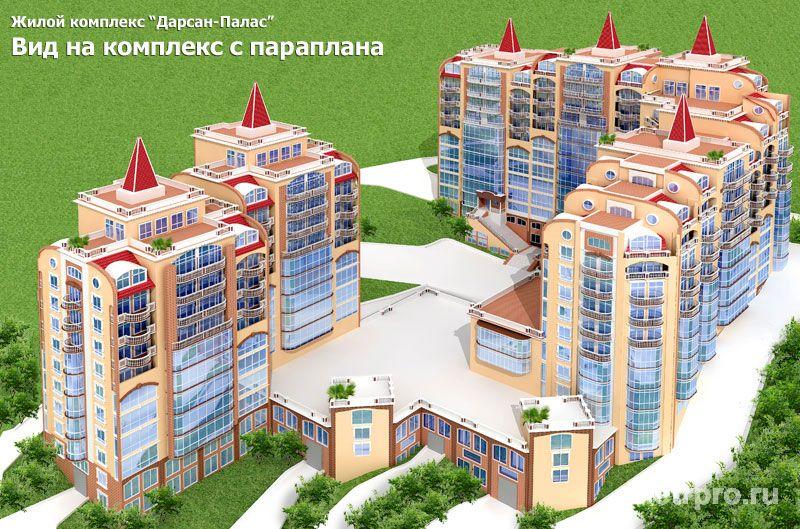 «Дарсан-Палас» – это комплекс зданий переменной этажности с великолепными видовыми террасами, расположенный в тихом...
