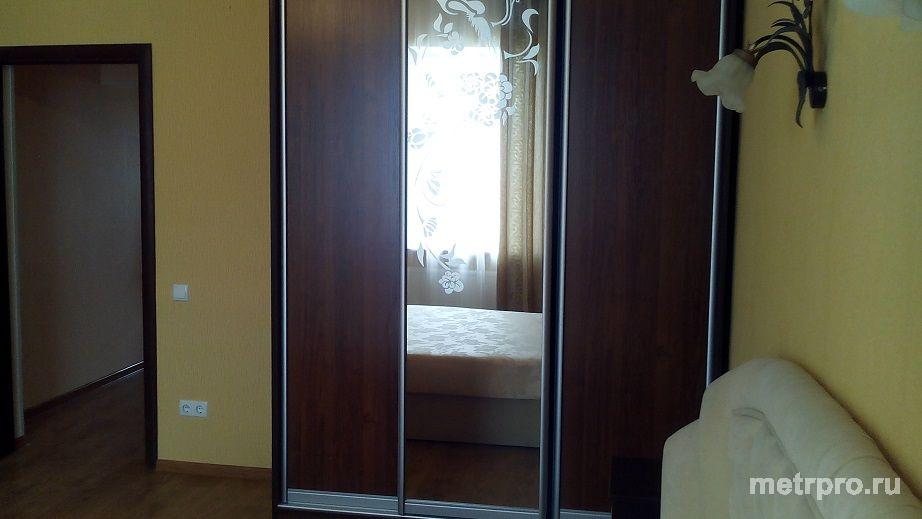 Для отдыха в  Евпатории сдается двухкомнатная квартира 100 м.кв. на четвертом этаже в элитном доме в районе... - 1
