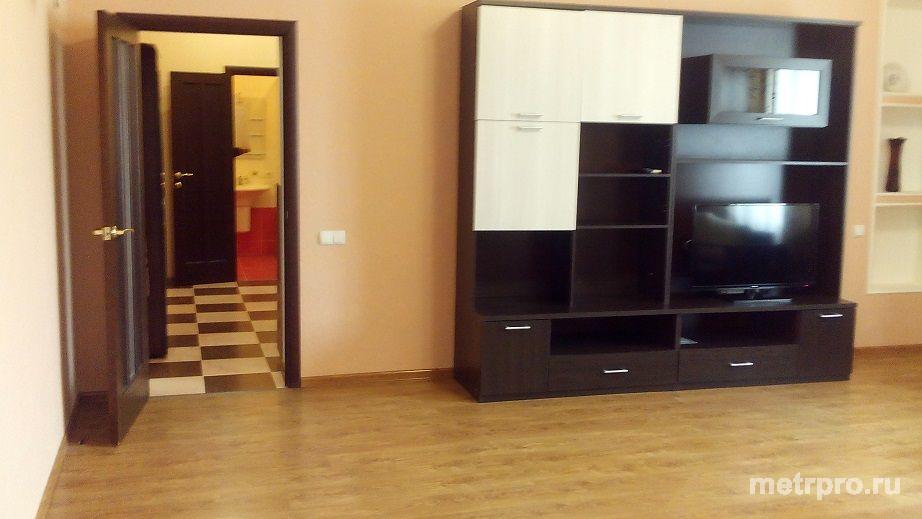 Для отдыха в  Евпатории сдается двухкомнатная квартира 100 м.кв. на четвертом этаже в элитном доме в районе... - 6
