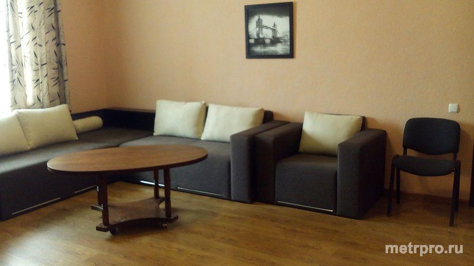 Для отдыха в  Евпатории сдается двухкомнатная квартира 100 м.кв. на четвертом этаже в элитном доме в районе... - 7