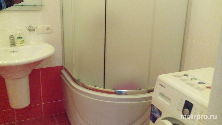 Для отдыха в  Евпатории сдается двухкомнатная квартира 100 м.кв. на четвертом этаже в элитном доме в районе... - 8
