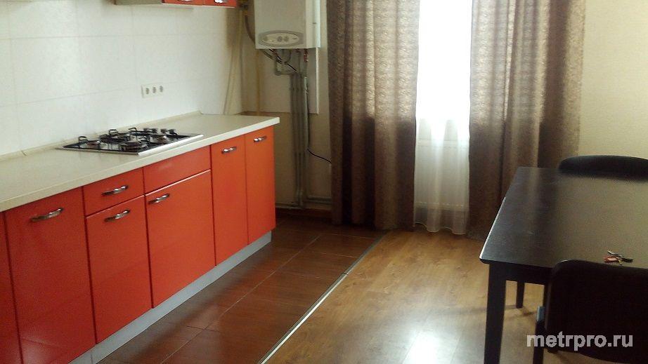 Для отдыха в  Евпатории сдается двухкомнатная квартира 100 м.кв. на четвертом этаже в элитном доме в районе... - 9