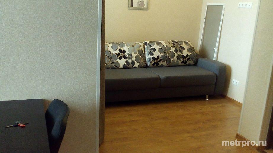 Для отдыха в  Евпатории сдается двухкомнатная квартира 100 м.кв. на четвертом этаже в элитном доме в районе... - 11
