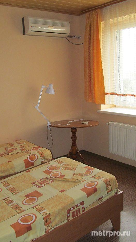 Трехкомнатный дом в Евпатории для отдыха большой семьей в отдельном дворе на два дома по ул. Лиманной... - 5