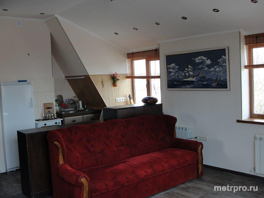 Сдается без посредников 3-х комнатная квартира в  100 метрах от моря, старый город, вид на храм, мечеть, море. В... - 3