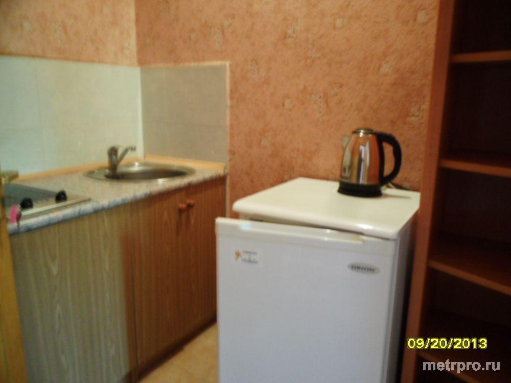 Однокомнатная квартира в мини-пансионате для отдыха летом в ста метрах от центральной набережной, рядом квартал...