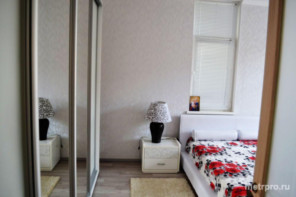 Продается квартира в новом доме. Пятиэтажный дом, по улице Виноградная 1 Г. Расположение квартиры на втором этаже.... - 9