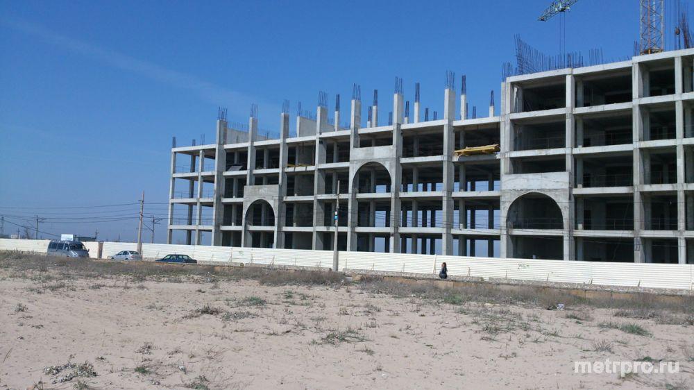 «Золотые пески» расположен в новом микрорайоне знаменитой всесоюзной здравницы — города Евпатории, на песчаной косе... - 3