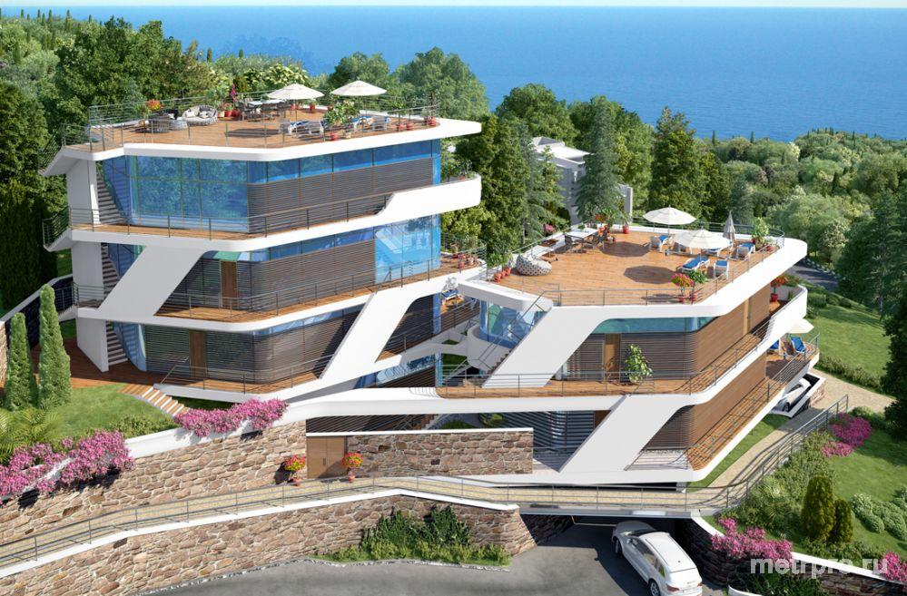 Новый клубный дом “Ocean Dreams” расположен в тихом, благоустроенном районе Большой Ялты, в живописной Ореанде....