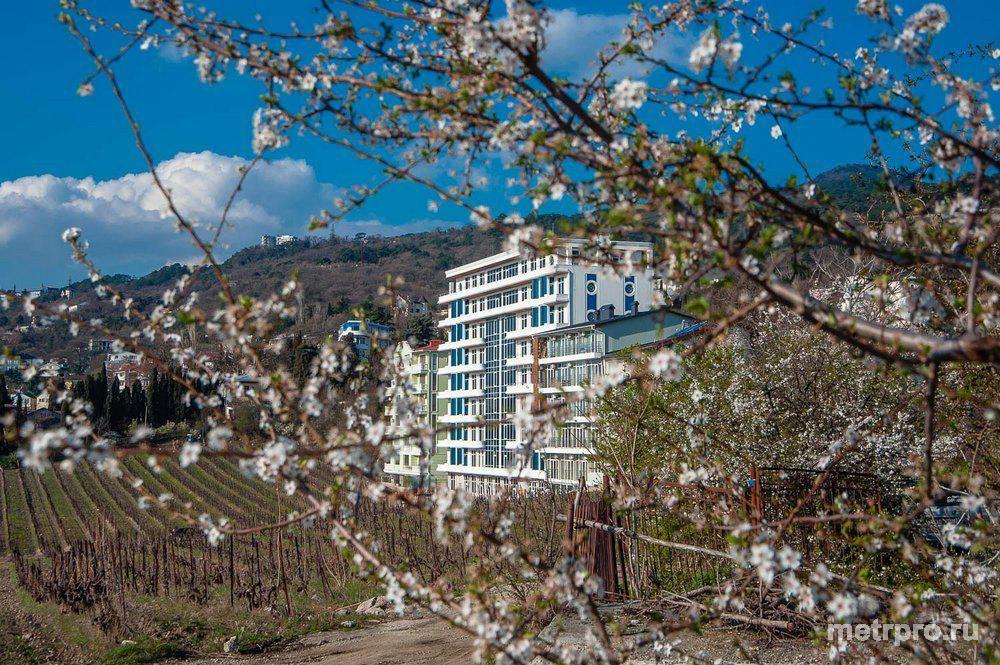 ЖК 'Ливадия SKY' — современный жилой комплекс, расположенный в одном из самых посещаемых мест в Крыму — Ливадии... - 6