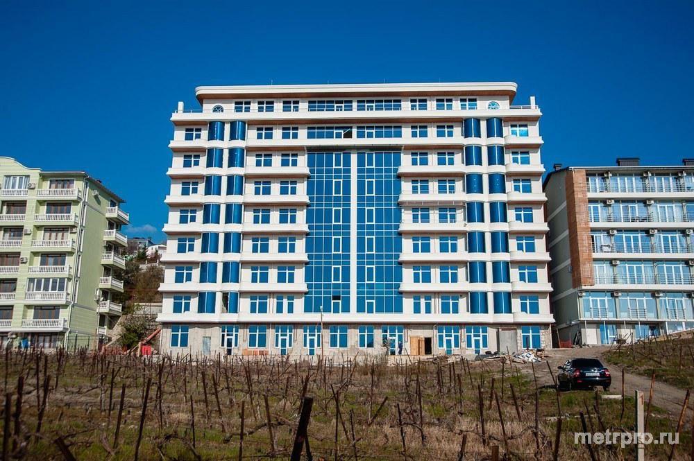 ЖК 'Ливадия SKY' — современный жилой комплекс, расположенный в одном из самых посещаемых мест в Крыму — Ливадии... - 7