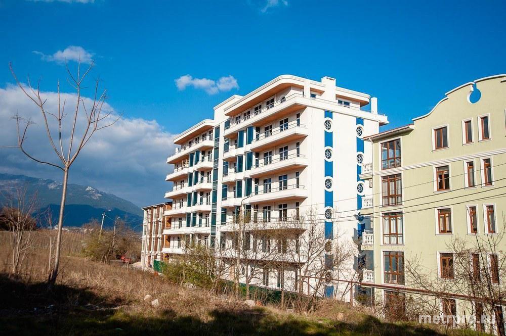 ЖК 'Ливадия SKY' — современный жилой комплекс, расположенный в одном из самых посещаемых мест в Крыму — Ливадии... - 10