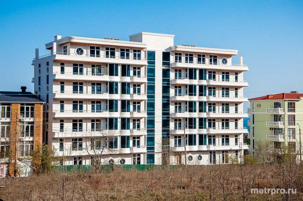 ЖК 'Ливадия SKY' — современный жилой комплекс, расположенный в одном из самых посещаемых мест в Крыму — Ливадии... - 11
