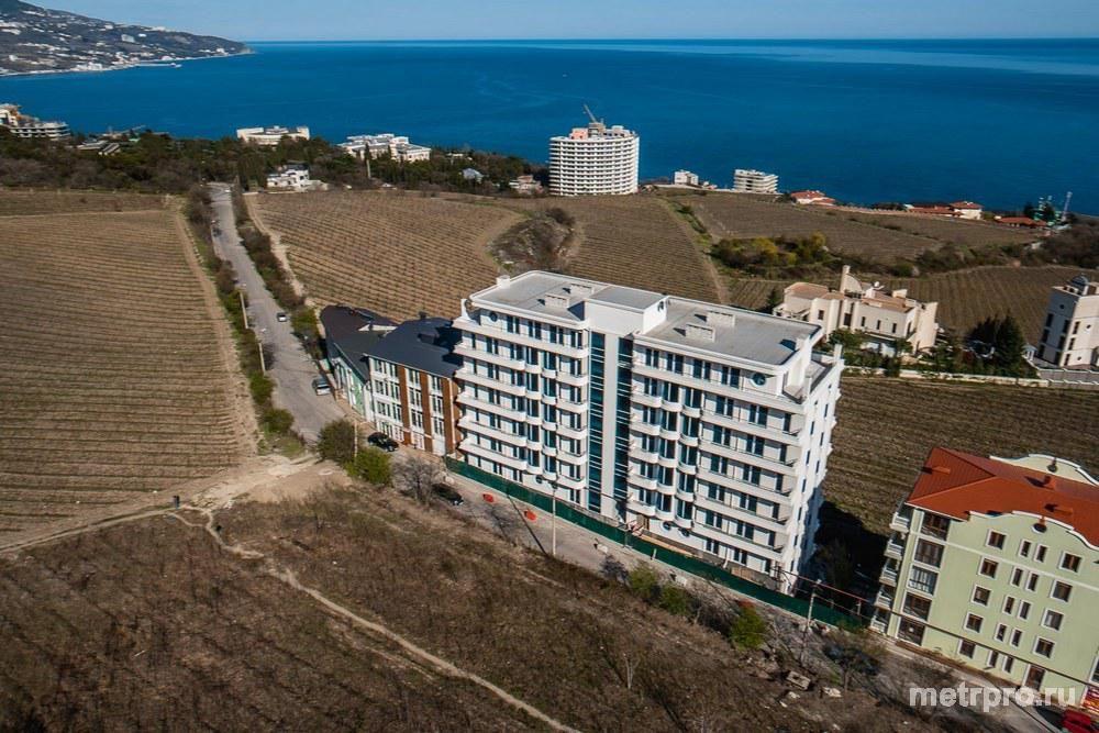 ЖК 'Ливадия SKY' — современный жилой комплекс, расположенный в одном из самых посещаемых мест в Крыму — Ливадии... - 13