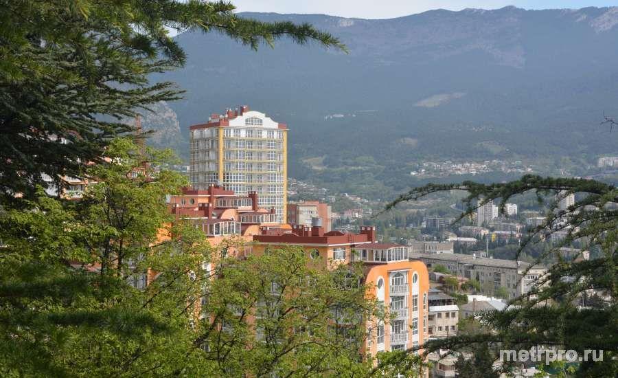 Жилой комплекс «Жнива» - новое предложение на рынке элитной недвижимости Крыма. Он расположился в центре Ялты на... - 1