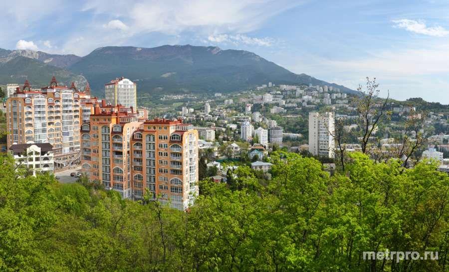 Жилой комплекс «Жнива» - новое предложение на рынке элитной недвижимости Крыма. Он расположился в центре Ялты на... - 2