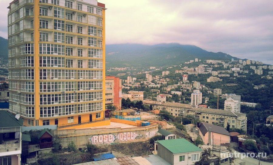 Жилой комплекс «Жнива» - новое предложение на рынке элитной недвижимости Крыма. Он расположился в центре Ялты на... - 5