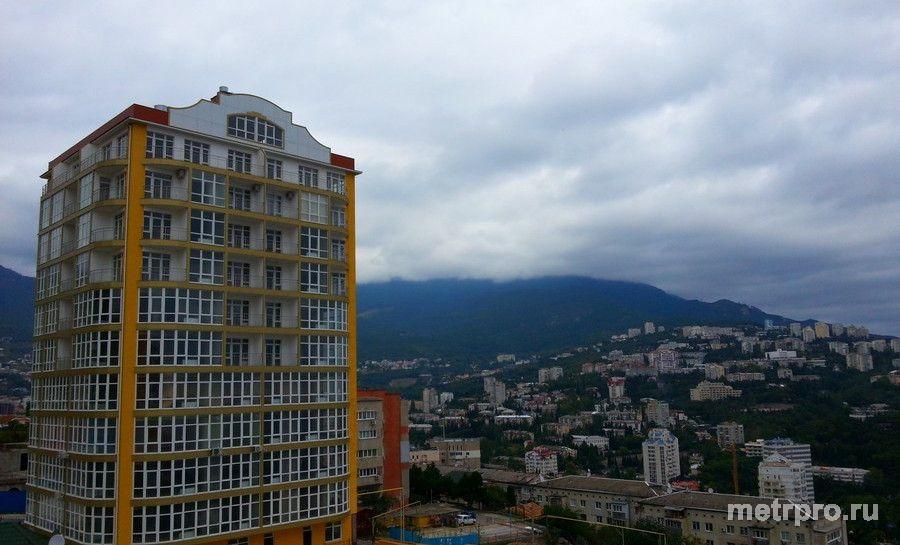 Жилой комплекс «Жнива» - новое предложение на рынке элитной недвижимости Крыма. Он расположился в центре Ялты на... - 6