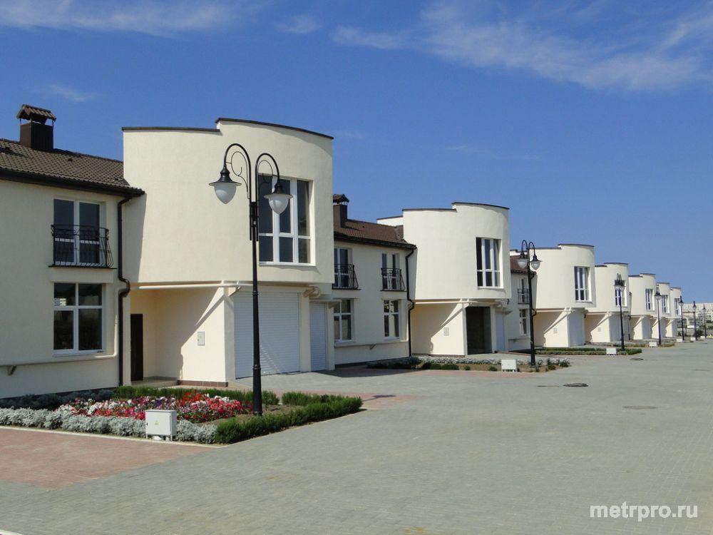 Элитное жилье в современном, полностью готовом жилом комплексе Spa Cottage Village 'Акватория'. Огороженный комплекс... - 1