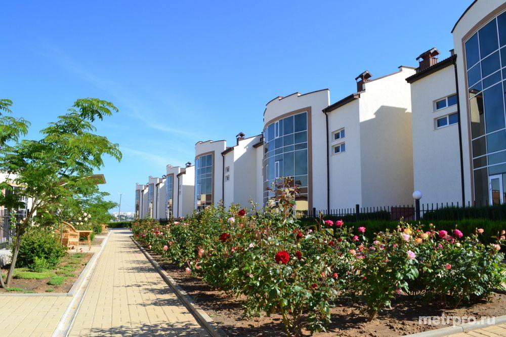 Элитное жилье в современном, полностью готовом жилом комплексе Spa Cottage Village 'Акватория'. Огороженный комплекс... - 3