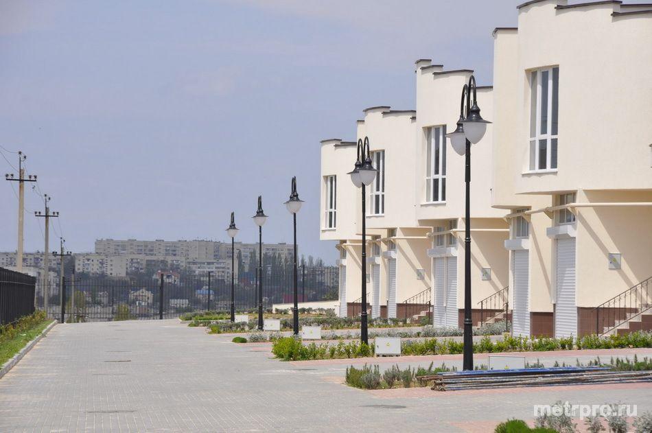 Элитное жилье в современном, полностью готовом жилом комплексе Spa Cottage Village 'Акватория'. Огороженный комплекс... - 6