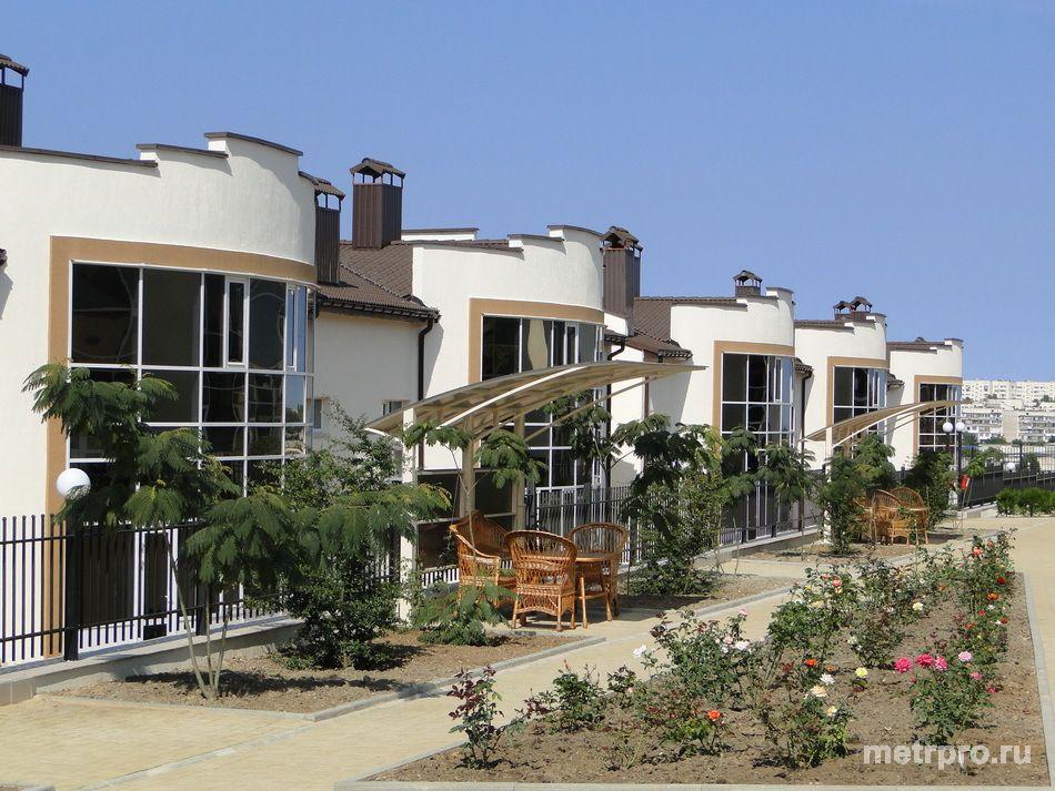 Элитное жилье в современном, полностью готовом жилом комплексе Spa Cottage Village 'Акватория'. Огороженный комплекс... - 8